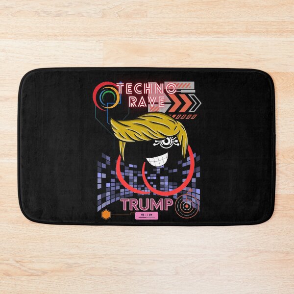Item preview, techno Tramp designed and sold by MM-flight-art.