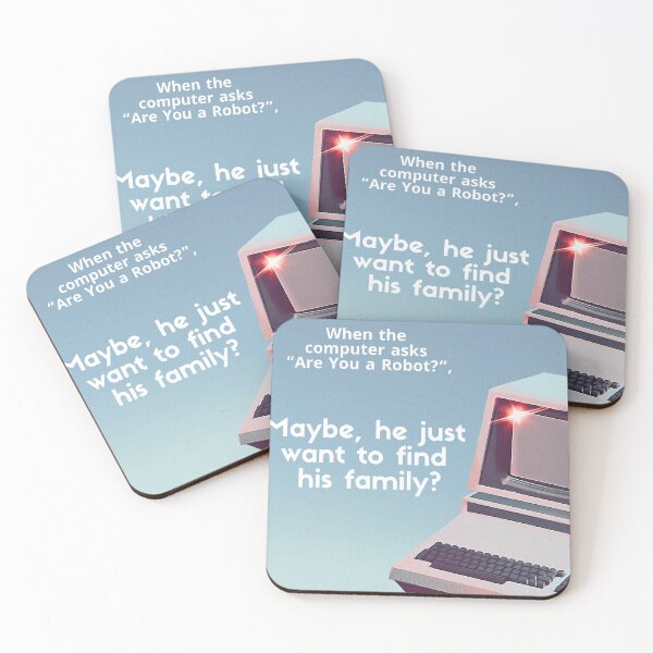 Item preview, computer family CAPTCHA designed and sold by CodeCrush.