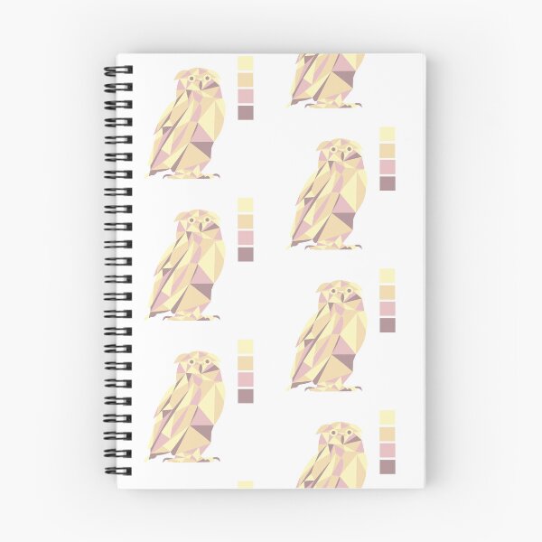 Item preview, Geometry Animal of Owl  designed and sold by Kimmyguo.