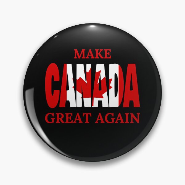 Item preview, Make canada great again designed and sold by Growing  Brain Co.