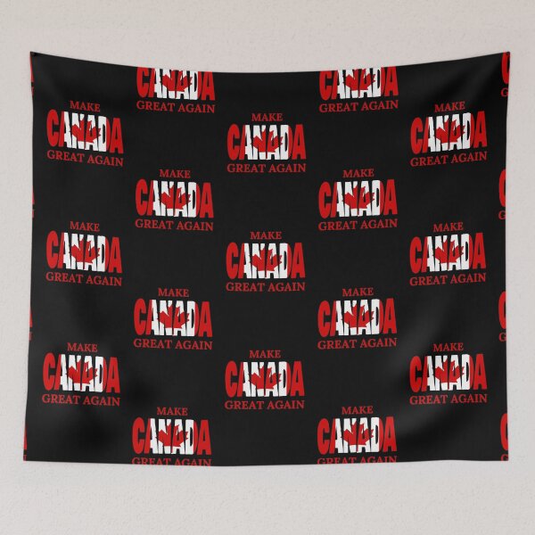 Item preview, Haz que Canadá vuelva a ser grande designed and sold by Growing Brain Co.