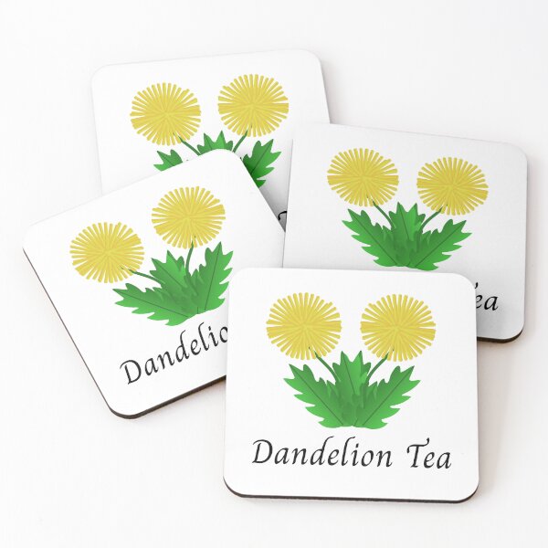 Item preview, Dandelion Tea Dandelion flowers and Leaves designed and sold by Aurorapod.