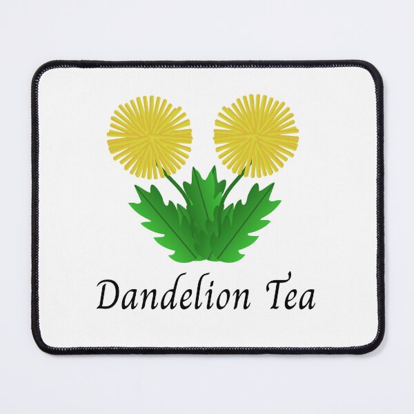 Item preview, Dandelion Tea Dandelion flowers and Leaves designed and sold by Aurorapod.