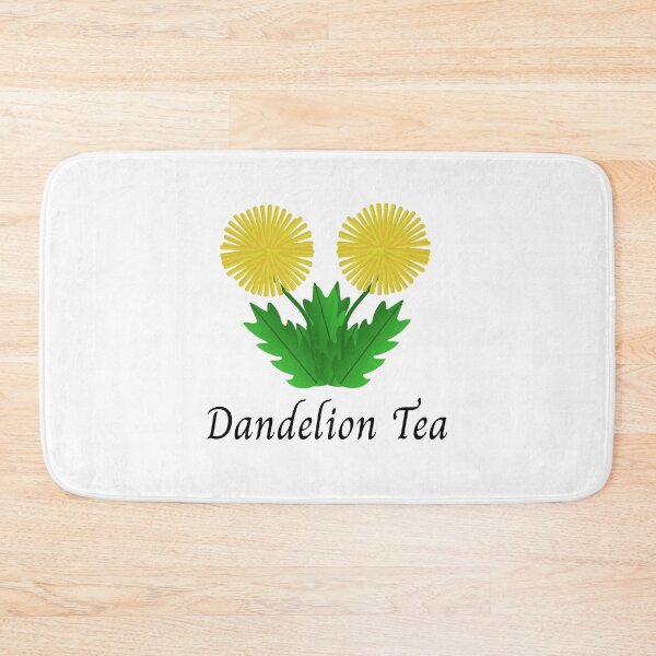 Item preview, Dandelion Tea Dandelion flowers and Leaves designed and sold by Aurorapod.