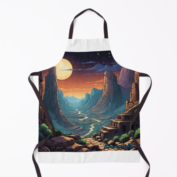 Item preview, Desert Valley designed and sold by DreamistStore.