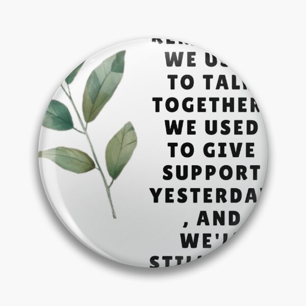 Item preview, #needtalk designed and sold by Saitext.