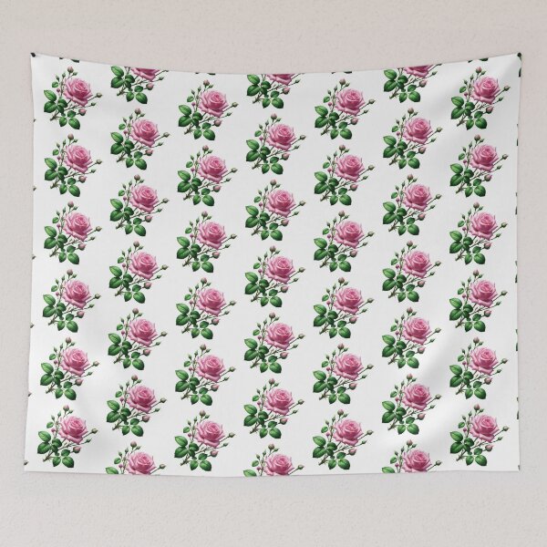 Item preview, Pink Rose with Iridescent Shimmer. Gifts for Nature Lovers. designed and sold by LilianPixel.