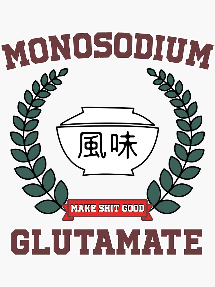 Thumbnail 3 of 3, Sticker, MSG University designed and sold by JTatum95.