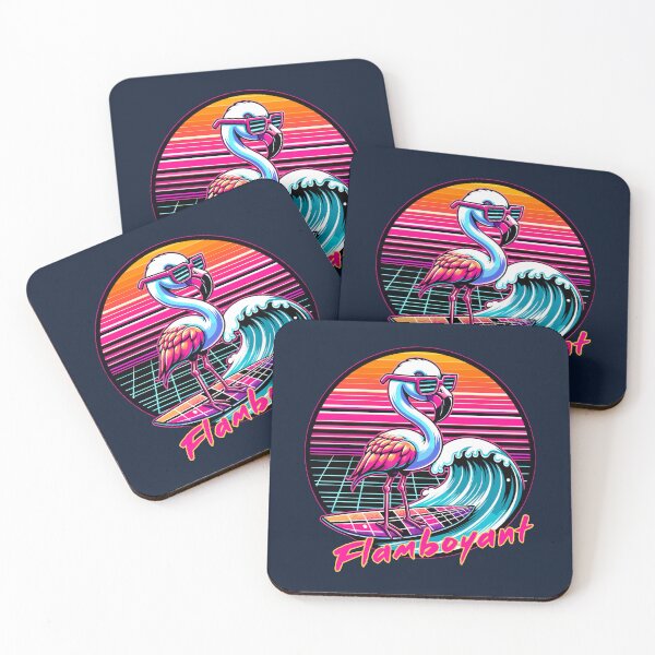 Item preview, Flamboyant Flamingo designed and sold by SidTastic .