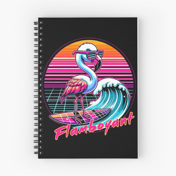 Item preview, Flamboyant Flamingo designed and sold by SidTastic .