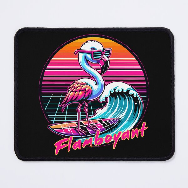 Item preview, Flamboyant Flamingo designed and sold by SidTastic .