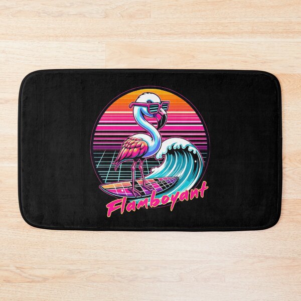 Item preview, Flamboyant Flamingo designed and sold by SidTastic .