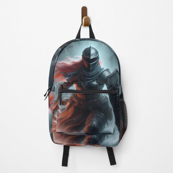 Item preview, THE KNIGHT OF THE FLAMING SWORD designed and sold by Hecart.