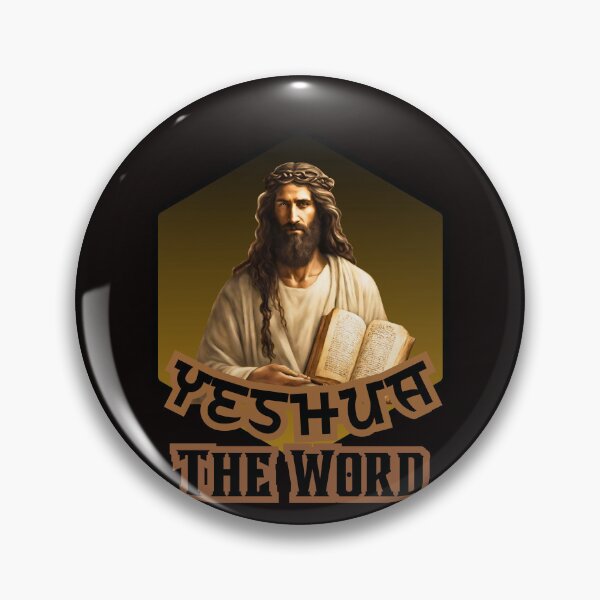 Item preview, Yeshua the Word designed and sold by Tripp Art Studio.