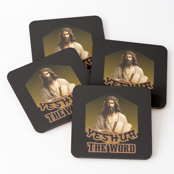 Item preview, Yeshua the Word designed and sold by Tripp Art Studio.