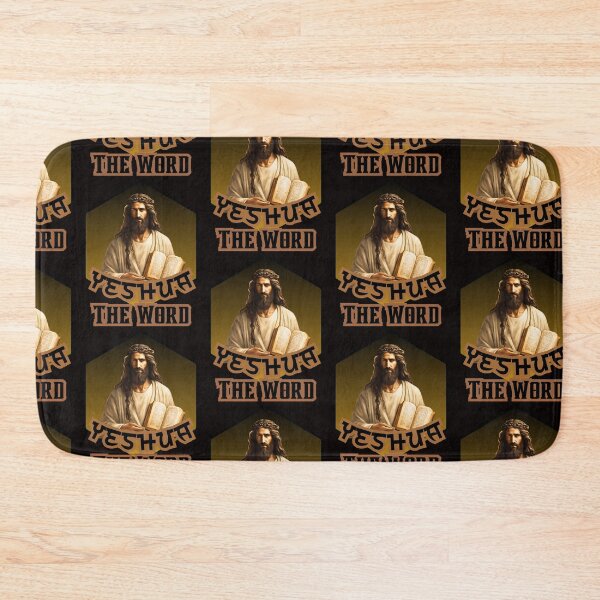 Item preview, Yeshua the Word designed and sold by Tripp Art Studio.