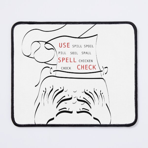 Item preview, Use Spell Check designed and sold by Kimmyguo.
