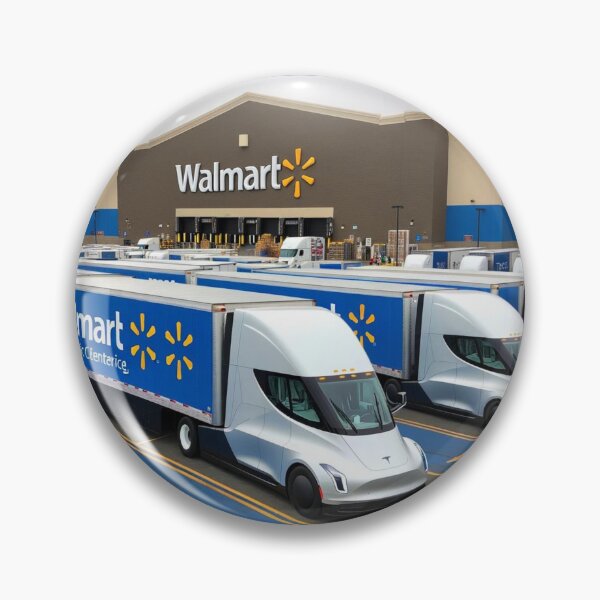 Item preview, Tesla semi designed and sold by TEEJAMBOREE.