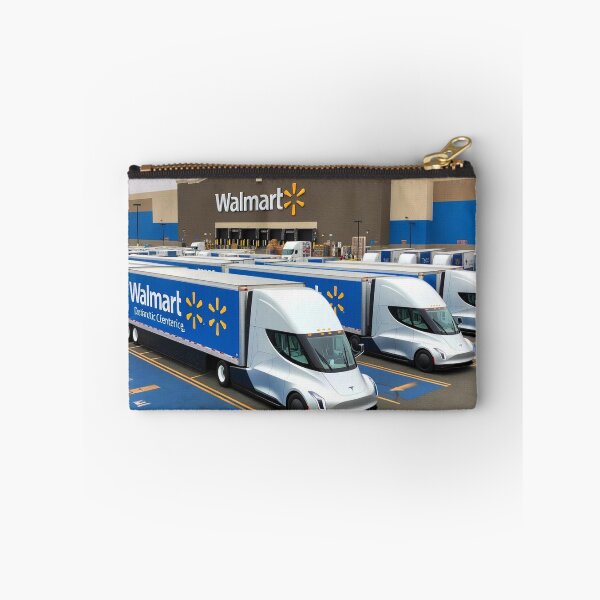 Item preview, Tesla semi designed and sold by TEEJAMBOREE.