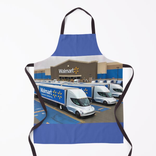 Item preview, Tesla semi designed and sold by TEEJAMBOREE.