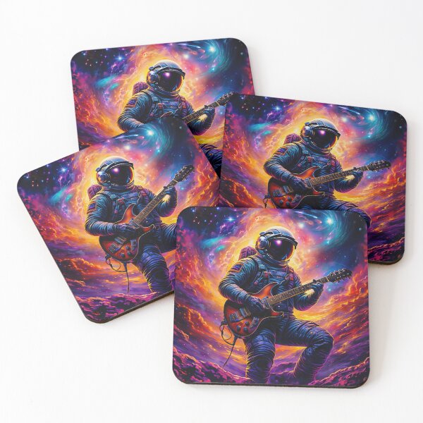 Item preview, Guitar Space designed and sold by PixelCraftDSG.