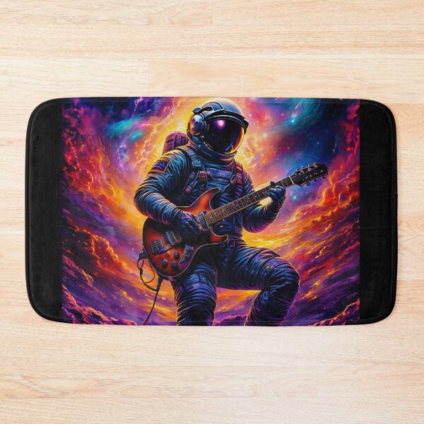Item preview, Guitar Space designed and sold by PixelCraftDSG.