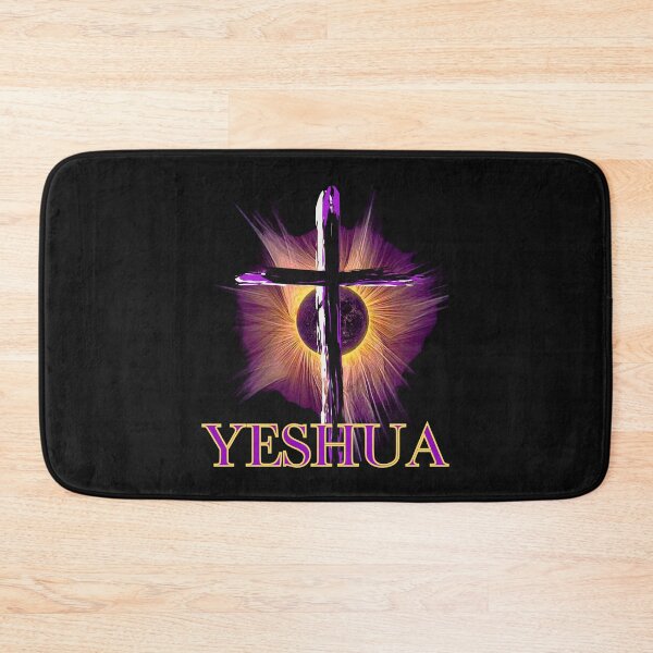 Item preview,  Yeshua (Eclipse of the Cross) designed and sold by Tripp Art Studio.
