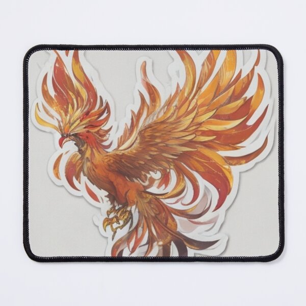 Item preview, The legendary phoenix bird designed and sold by GOTJIm.