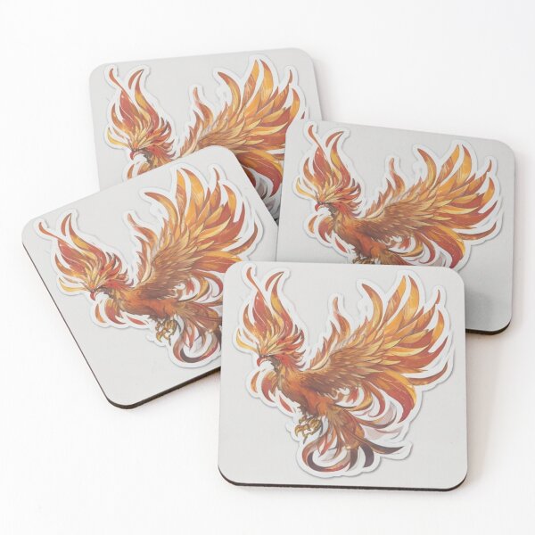 Item preview, The legendary phoenix bird designed and sold by GOTJIm.