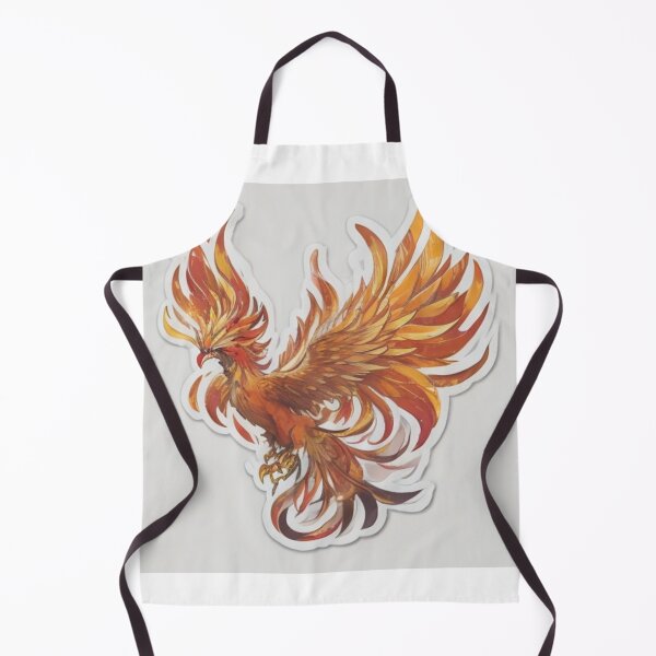Item preview, The legendary phoenix bird designed and sold by GOTJIm.