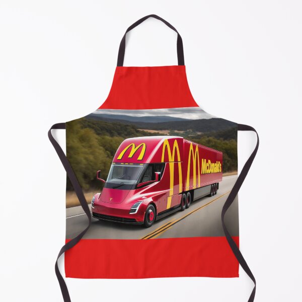 Item preview, Tesla semi designed and sold by TEEJAMBOREE.