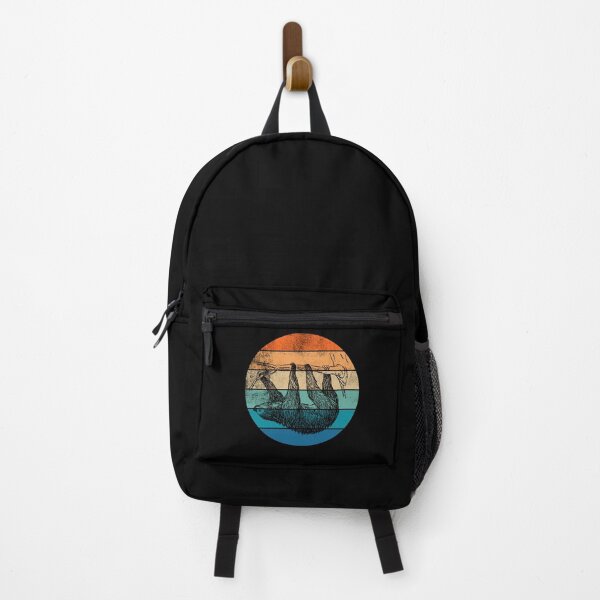 Item preview, Sloth Retro Sunset designed and sold by AussieWonders.