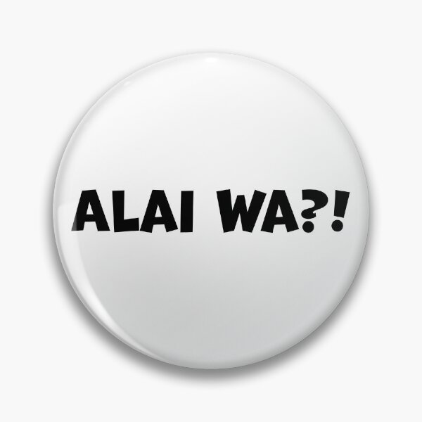 Item preview, Alai Wa?! designed and sold by meldshaw.