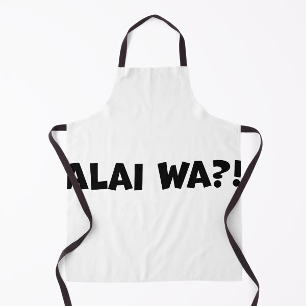Item preview, Alai Wa?! designed and sold by meldshaw.