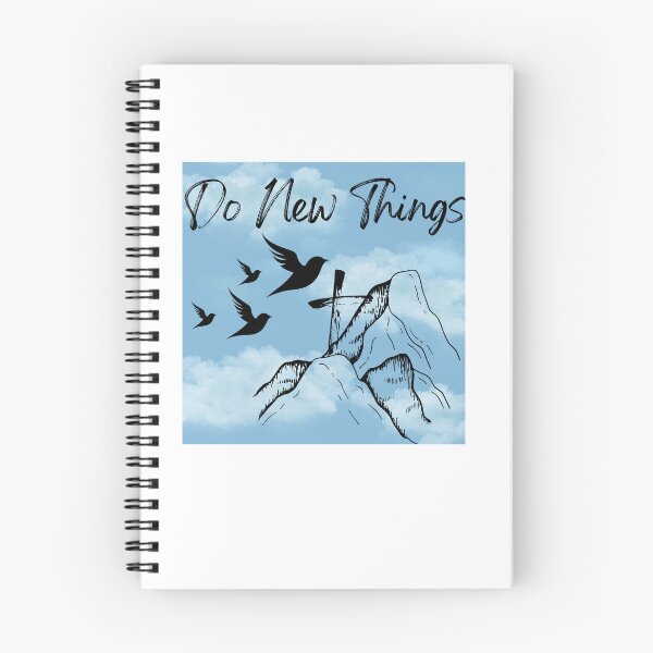 Item preview, Do New Things designed and sold by sedonavibes1111.