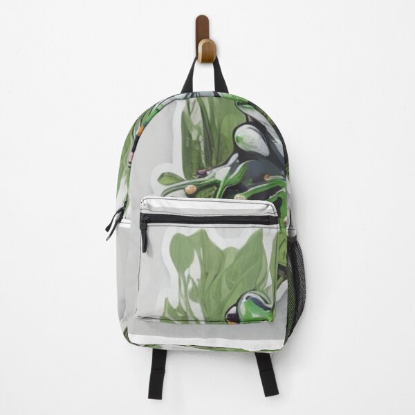Item preview, A cute frog in the forest designed and sold by GOTJIm.