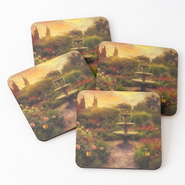 Item preview, Twilight Serenade in the Garden designed and sold by plam50.