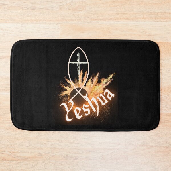 Item preview, Yeshua (Eclipse & Ichthus) designed and sold by Tripp Art Studio.