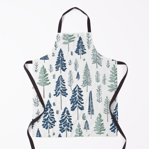 Item preview, Forest Pattern - Different Kinds of Needle Trees designed and sold by TGAL2.