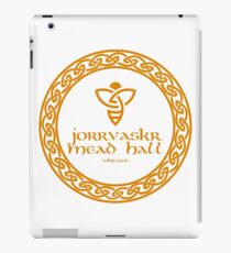 Jorrvaskr Mead Hall iPad Case/Skin