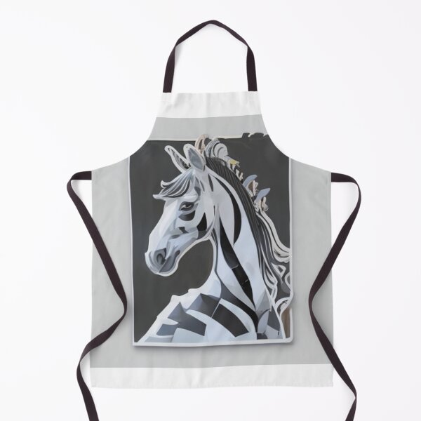 Item preview, Zebra in abstract art designed and sold by GOTJIm.