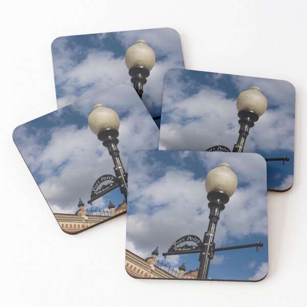 Item preview, Welcome to Port Perry designed and sold by Georgia Mizuleva.