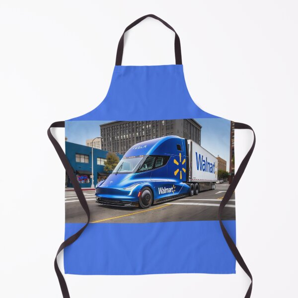 Item preview, Tesla semi designed and sold by TEEJAMBOREE.
