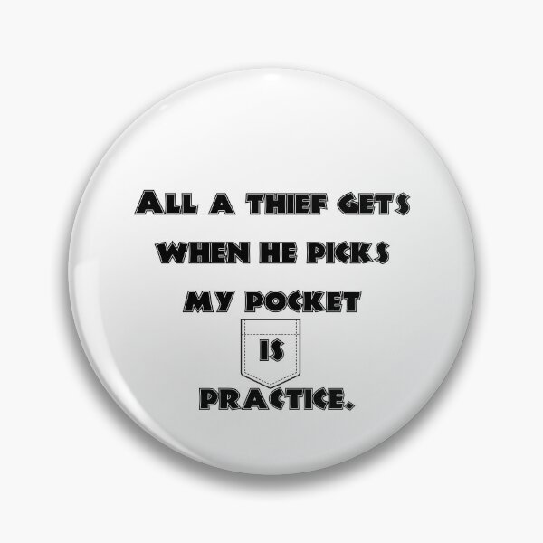 Item preview, Pick Pocket  designed and sold by dallastxart.