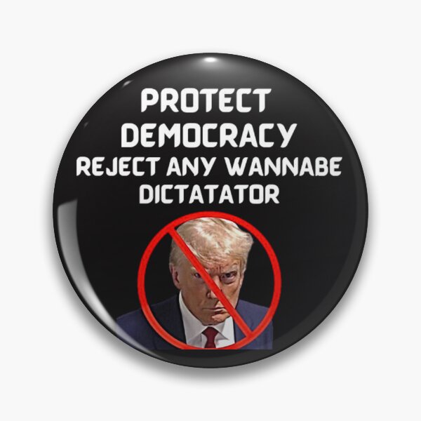 Item preview, PROTECT DEMOCRACY designed and sold by Steven  LaRussa.