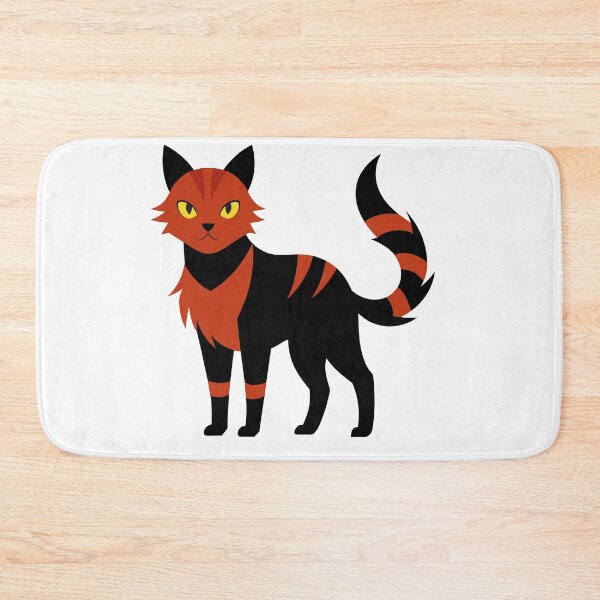 Item preview, Striped Cat Cartoon designed and sold by janedewaard.