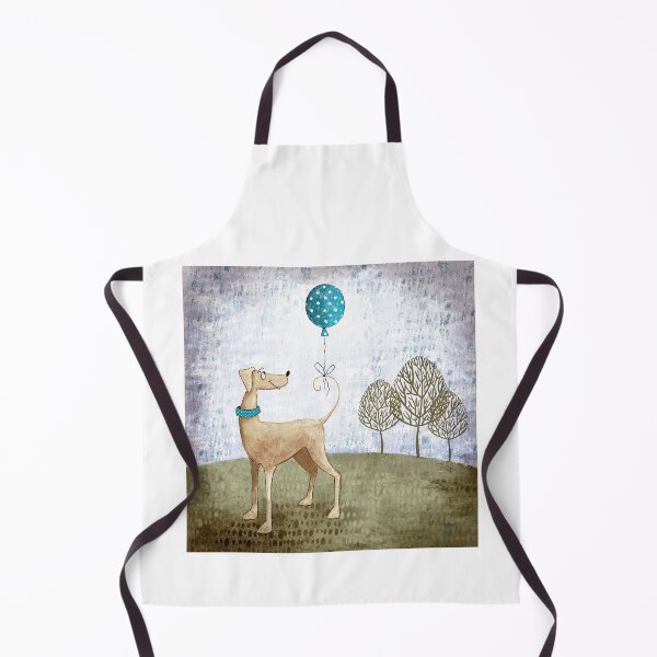 Item preview, Happy Doggy designed and sold by MistyLakeArt.