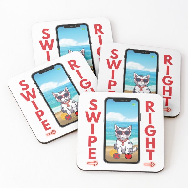Item preview, Swipe Right designed and sold by Belweder.