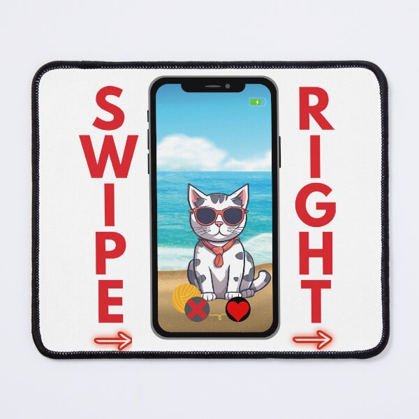 Item preview, Swipe Right designed and sold by Belweder.