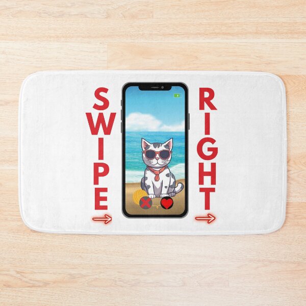 Item preview, Swipe Right designed and sold by Belweder.